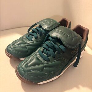 FENTY x PUMA Forest Green Avanti L Sneakers, Size 7.5 Womens